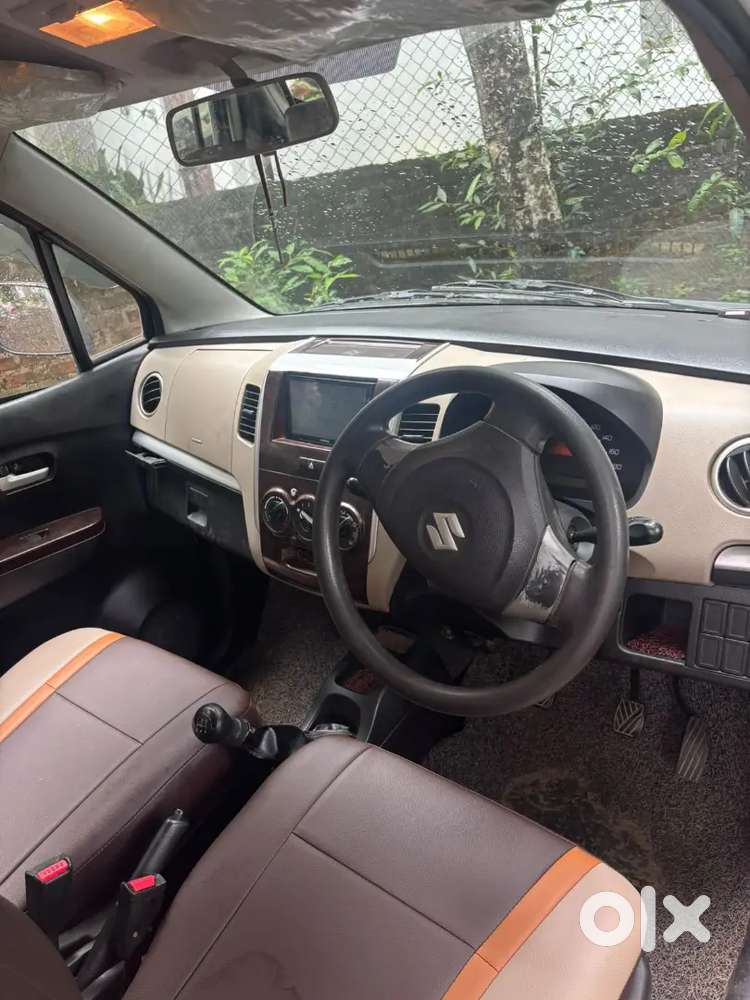 Maruti Suzuki Wagon R Lxi 2017
