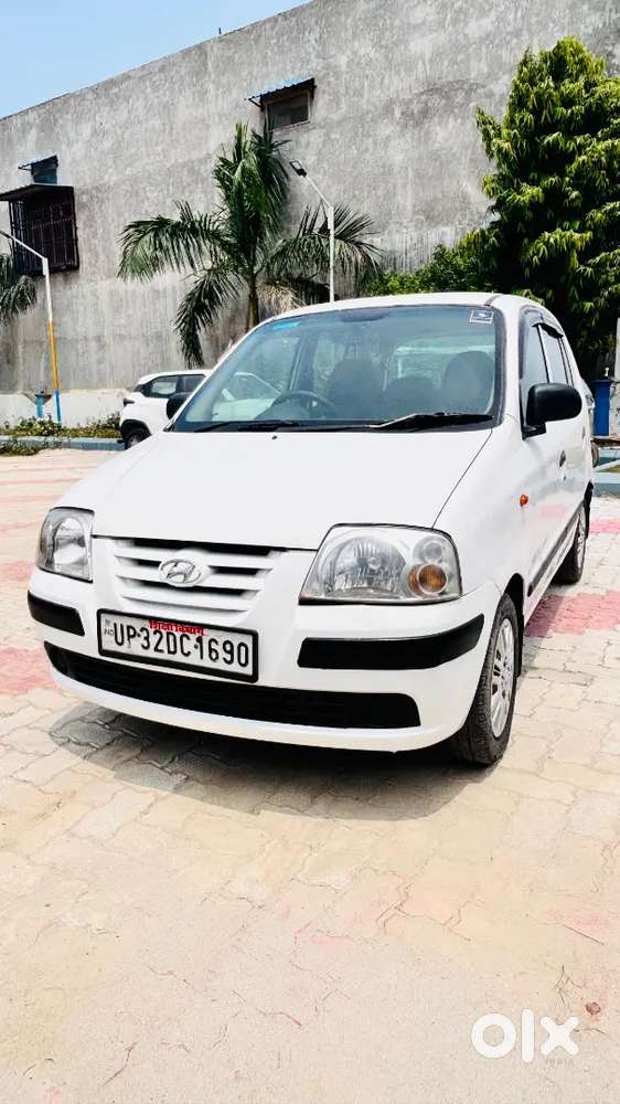 Hyundai Santro Xing 2010 Petrol 130000 Km Driven