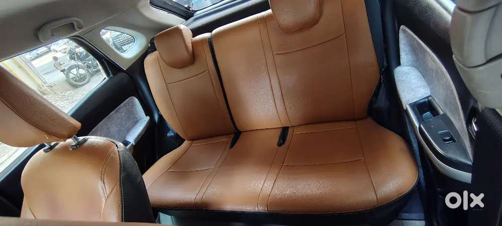 Maruti Suzuki Baleno 2017 Diesel Manual Top Model