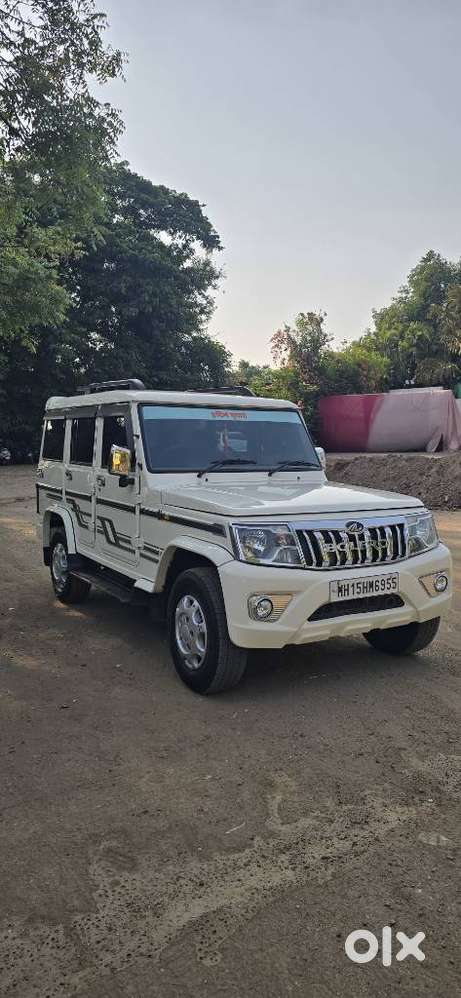 Mahindra Bolero 1.5 B6, 2021, Diesel