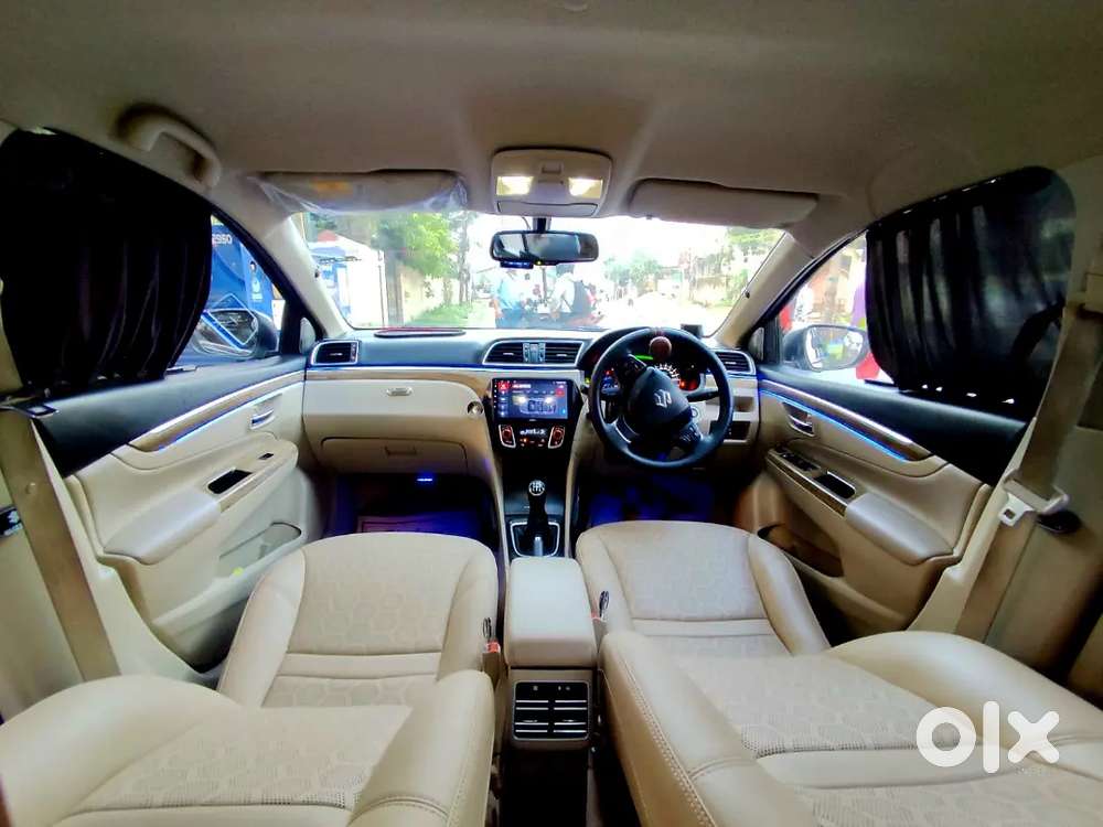 Maruti Suzuki Ciaz 2019