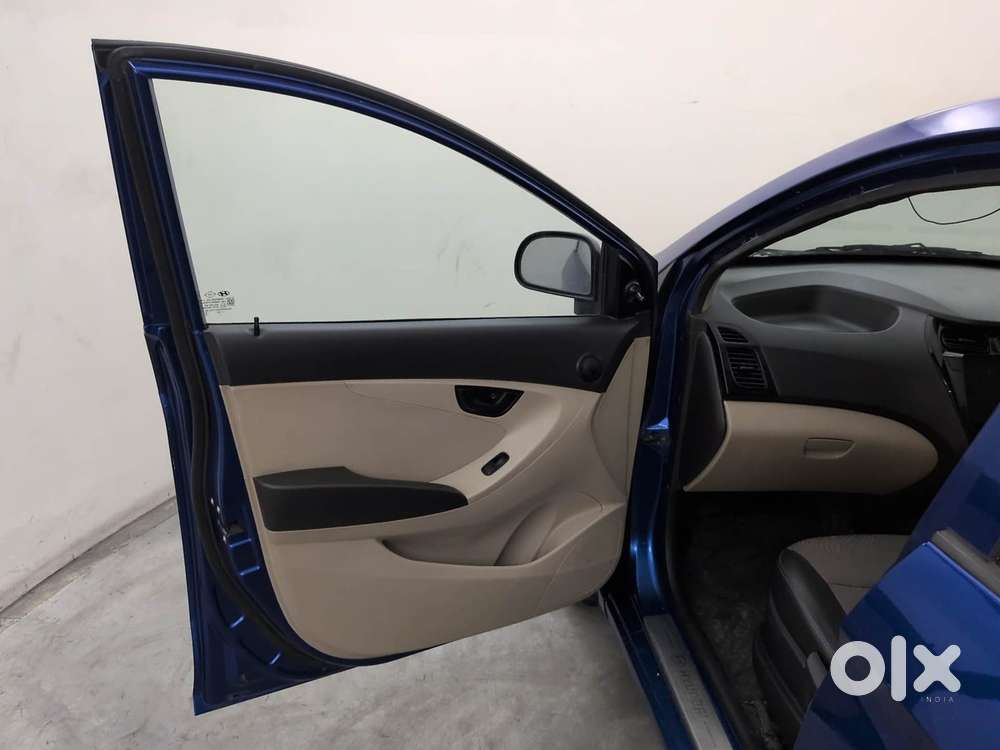Hyundai Eon Magna, 2014, Petrol