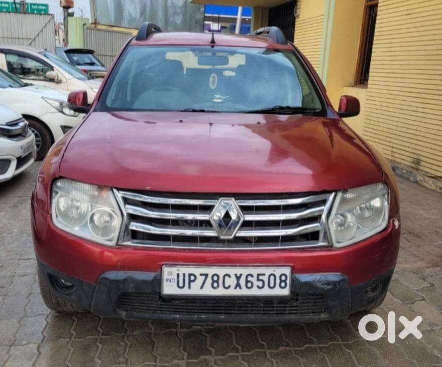 Renault Duster, 2013, Diesel