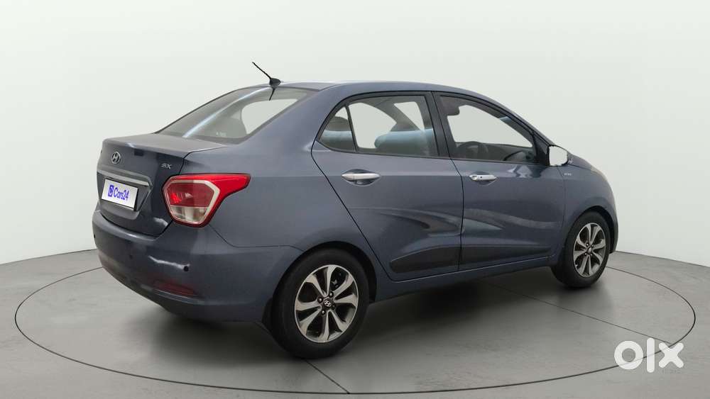 Hyundai Xcent Sx 1.2 (o), 2014, Petrol