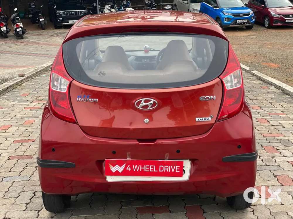 Hyundai Eon 2013 Petrol Good Condition
