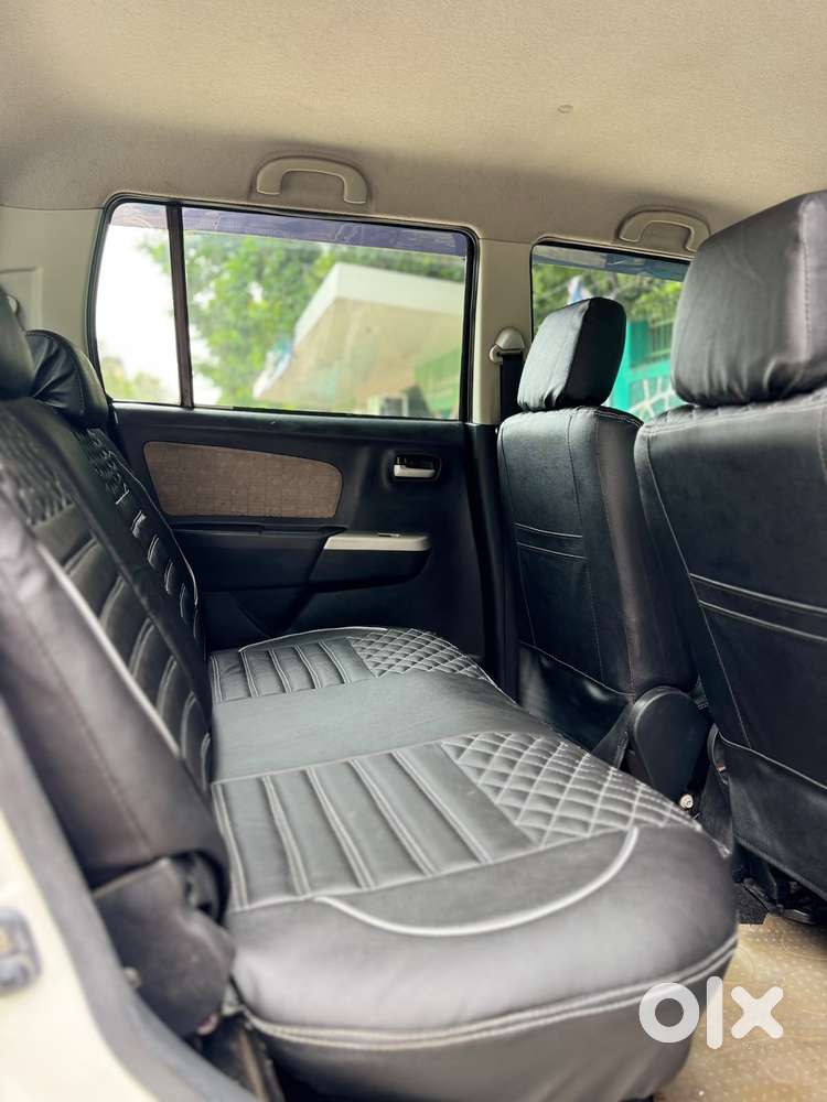 Maruti Suzuki Wagon R, 2015, Petrol