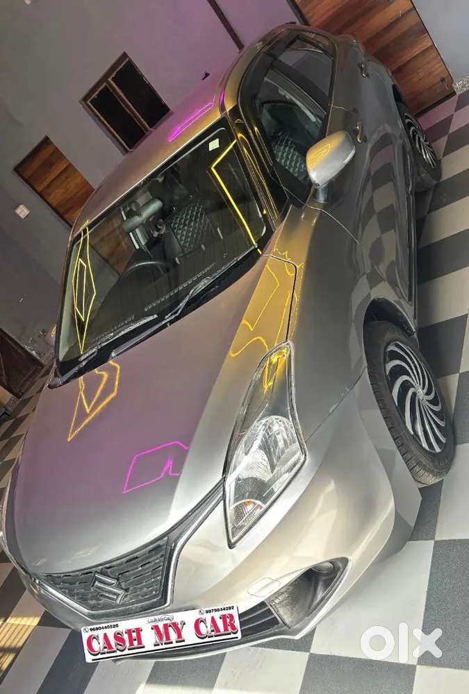 Maruti Suzuki Baleno 2018 Petrol 60070 Km Driven
