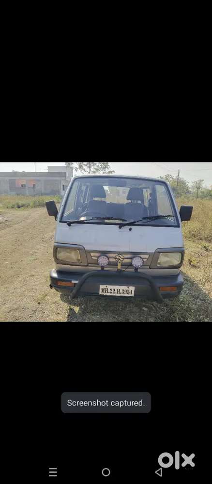 Maruti Suzuki Omni 2009 8 Seater