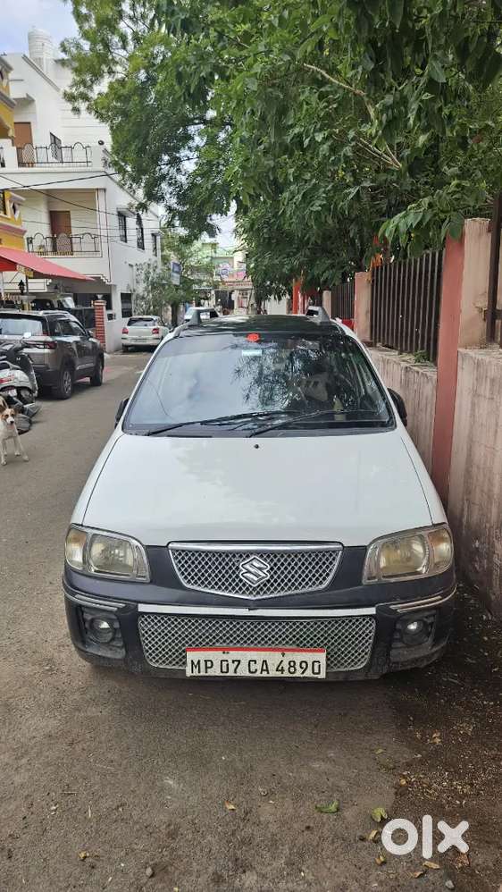 Maruti Suzuki Alto 800 2008