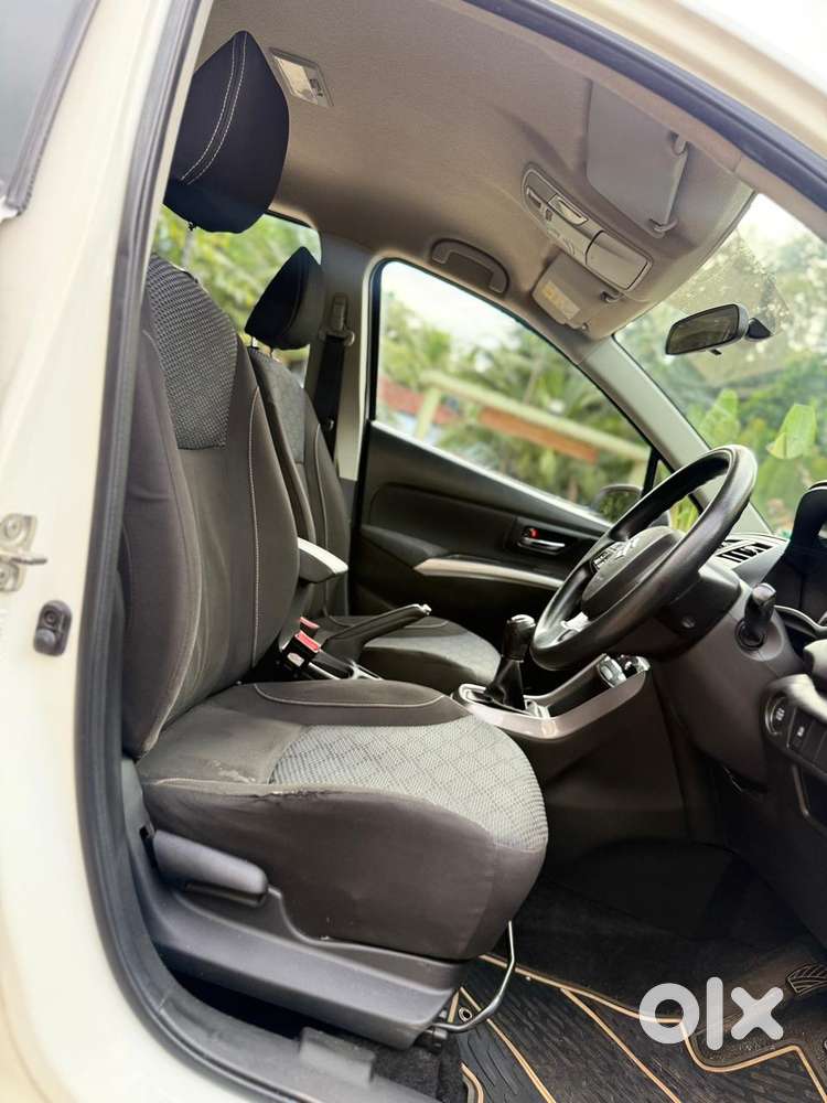 Maruti Suzuki S-cross 1.3 Delta, 2018, Diesel