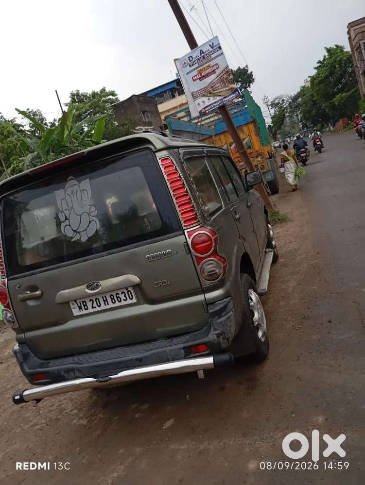 Mahindra Scorpio 2.6 Crde 2009