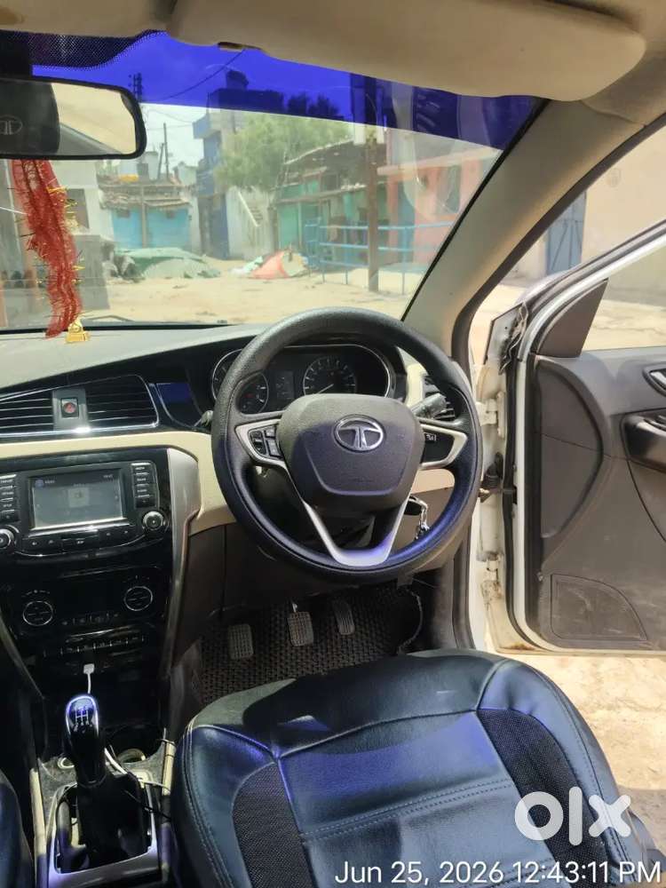 Tata Zest 1.2 Revotron Xt 2015 Year Car