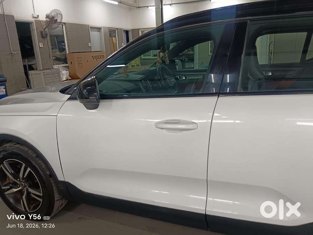 Volvo Xc40 Diesel 2018