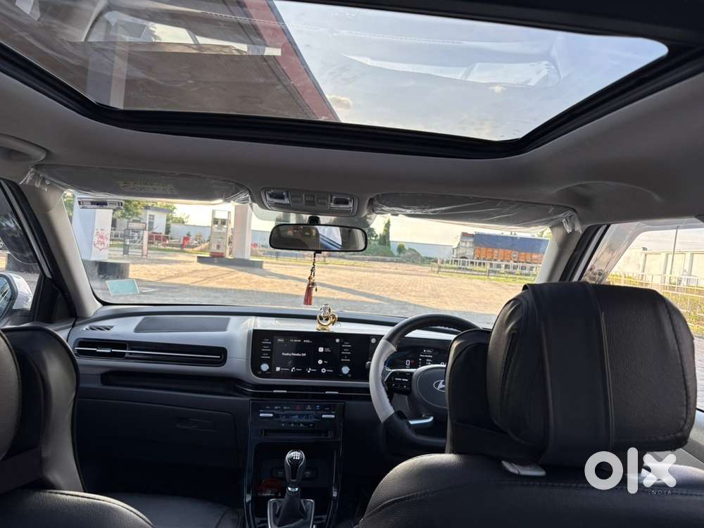 2024 Hyundai Creta Petrol Manual