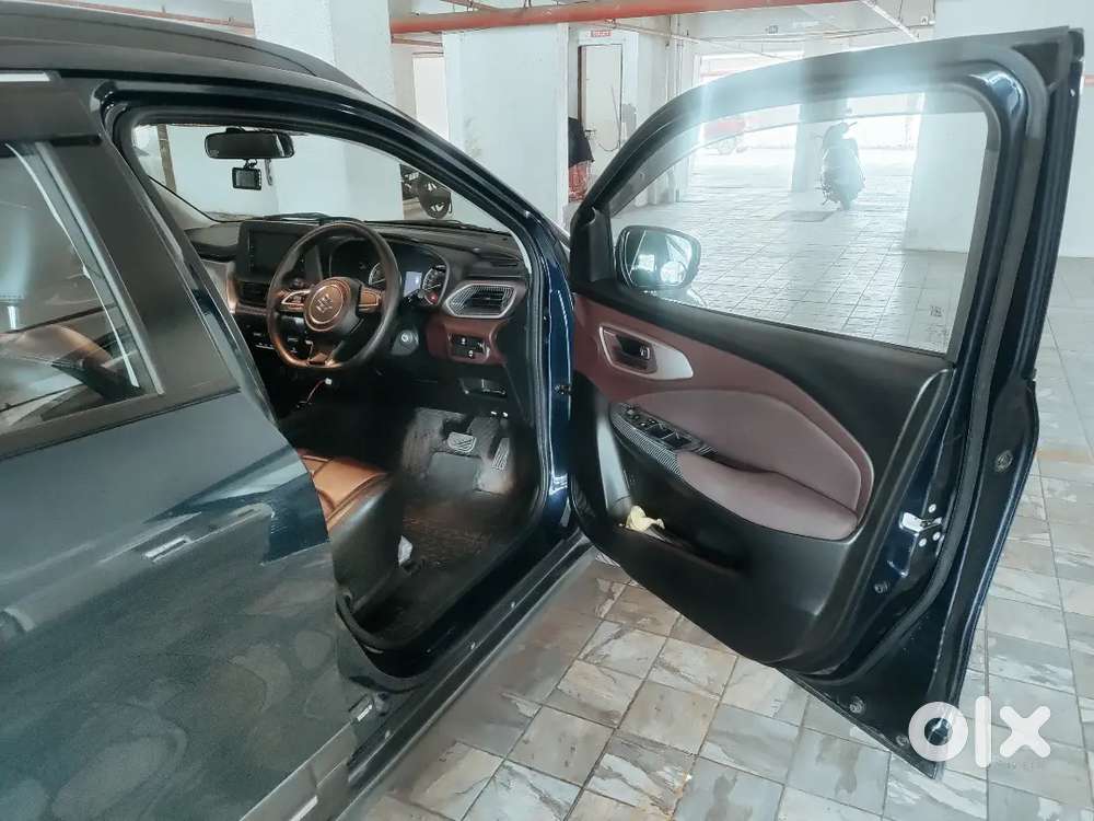 Maruti Suzuki Fronx 2024 Delta Plus
