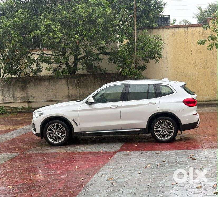 Bmw X3 Xdrive 20d Luxury Line, 2021, Diesel