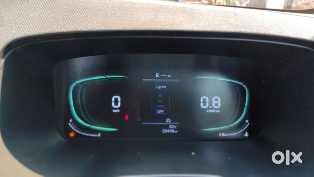 Kia Carens 1.5 Prestige 7 Str, 2024, Petrol