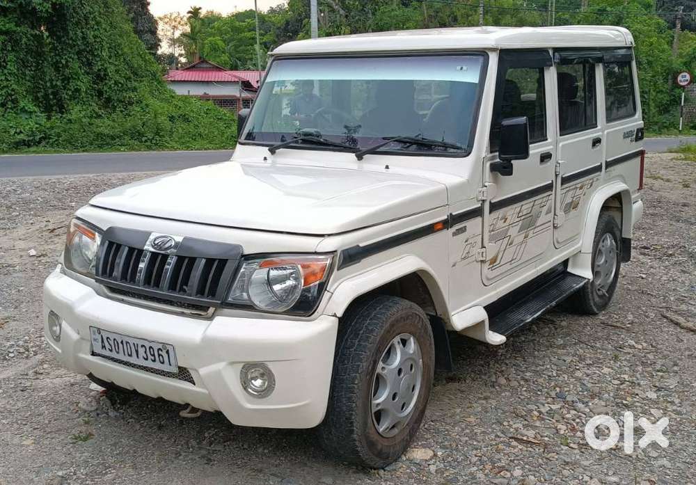 Mahindra Bolero, 2015, Diesel
