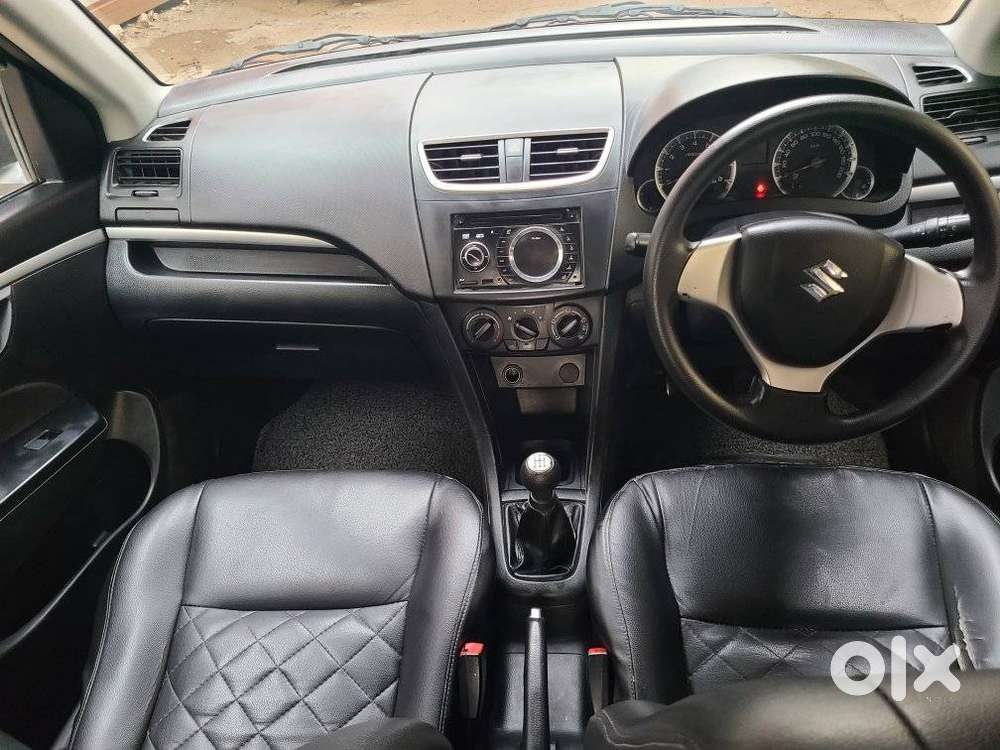 Maruti Suzuki Swift Vxi 1.2 Abs Bs-iv, 2012, Petrol