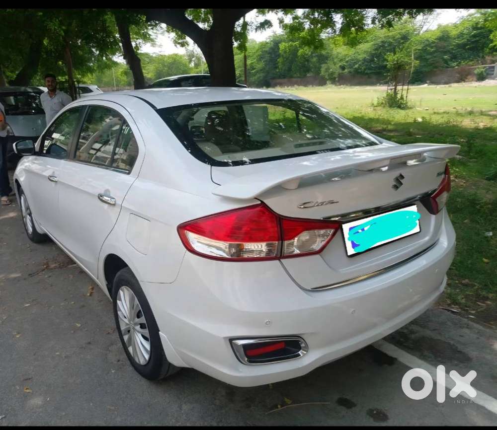 Suzuki Ciaz Smart Hybrid 1.5 Mt