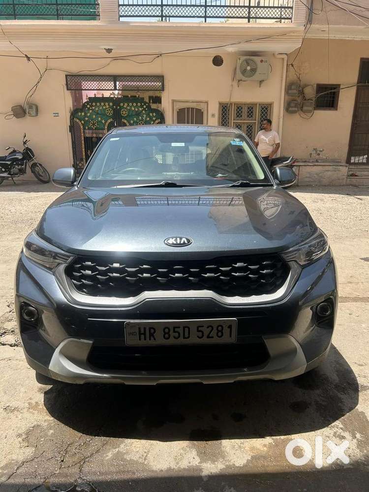 Kia Diesel Manual 2020 Model