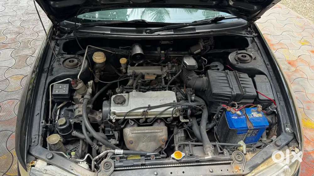 Mitsubishi Lancer 1.5 Lx 2001