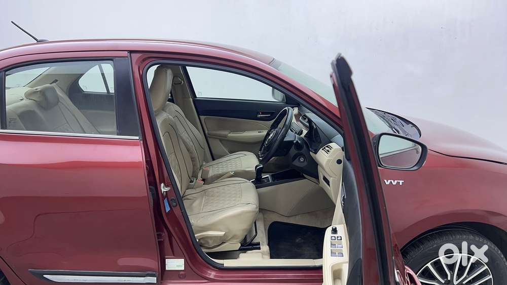 Maruti Suzuki Dzire 1.2 Vxi Amt, 2018, Petrol