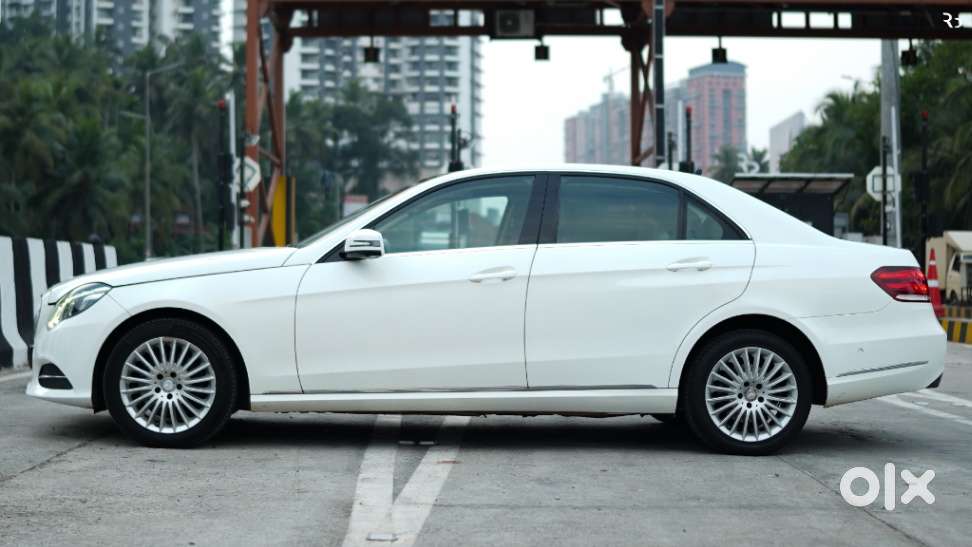 Mercedes-benz E-class, 2015, Diesel