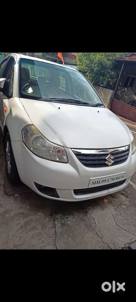 Maruti Suzuki Sx4 2012 Diesel Good Condition