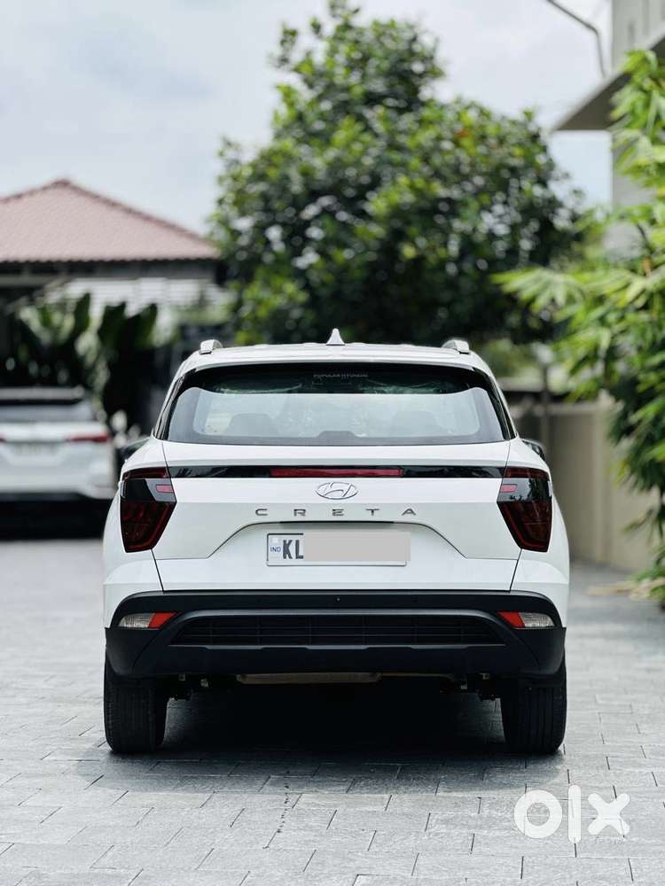 Hyundai Creta E 1.5 Diesel, 2022, Diesel