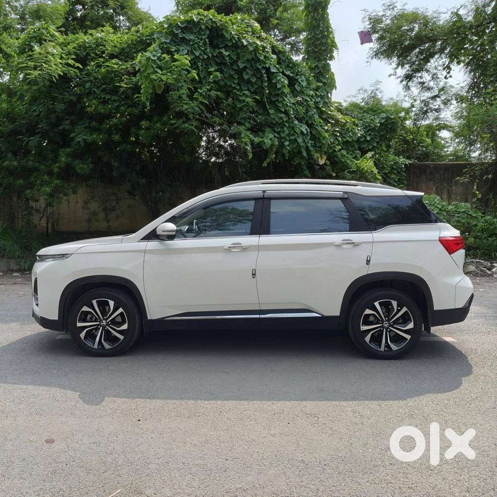 Mg Hector Plus Savvy Pro 1.5 Turbo Petrol Cvt 7 Str, 2023, Petrol