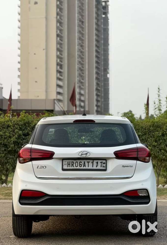 Hyundai Elite I20 Sportz (o) 1.4, 2019, Diesel
