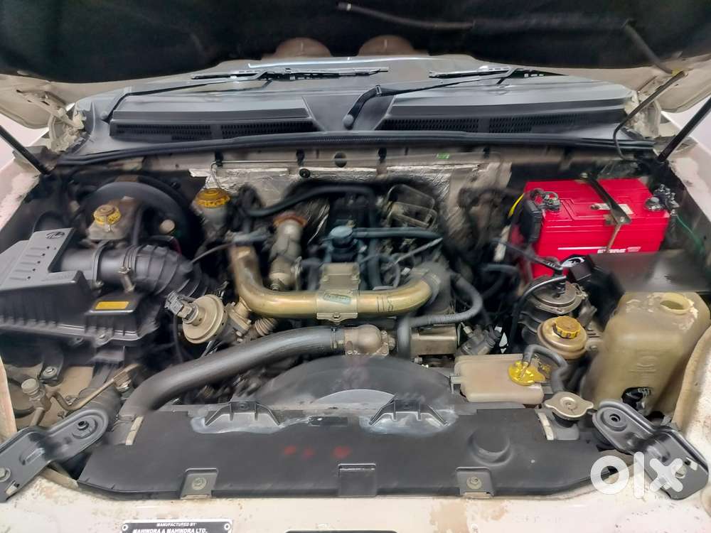 Mahindra Scorpio S2, 2017, Diesel