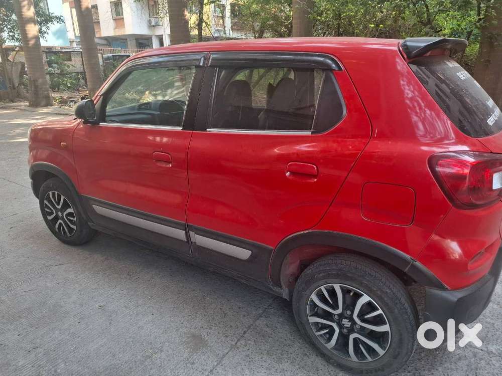 Maruti Suzuki S-presso 2022 Cng & Hybrids 50500 Km Driven