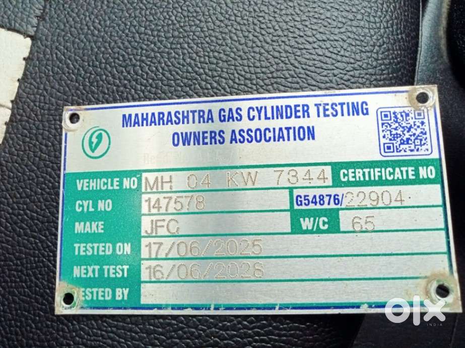 Maruti Suzuki Eeco 5 Str With Ac Plus Htr Cng, 2022, Cng & Hybrids