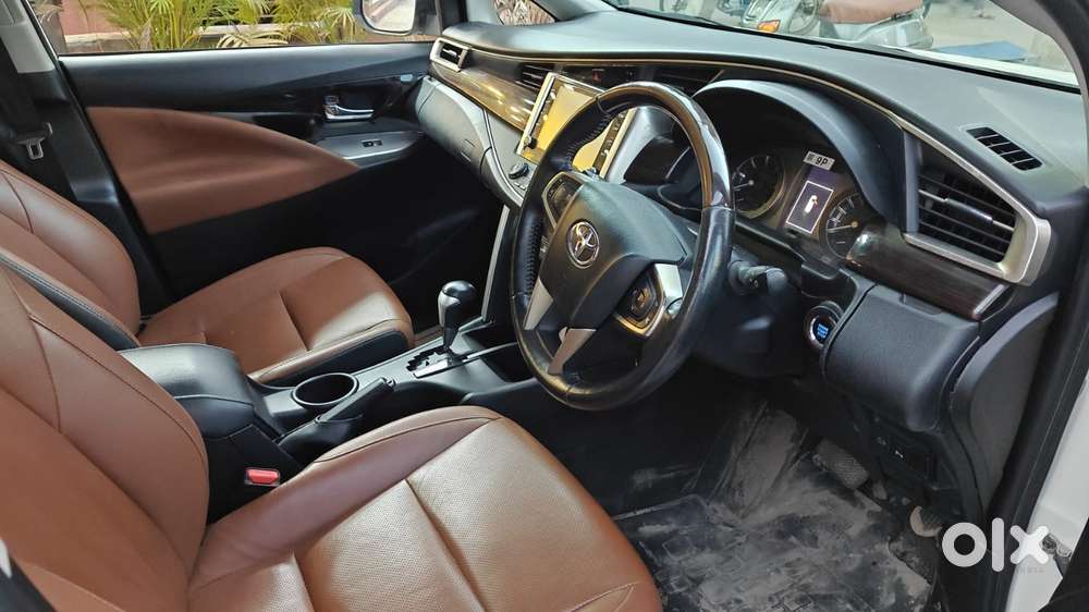 Toyota Innova Crysta 2.4 Z 7 Str, 2022, Diesel