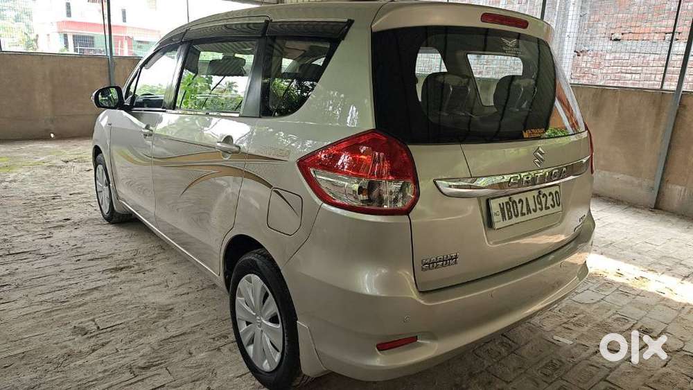 Maruti Suzuki Ertiga Shvs Vdi, 2016, Diesel