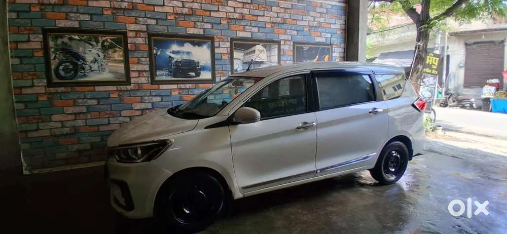 Maruti Suzuki Ertiga 2022 Model