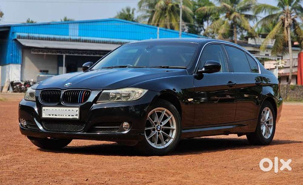 Bmw 3 Series 2.0 320d Luxury Line, 2012, Diesel