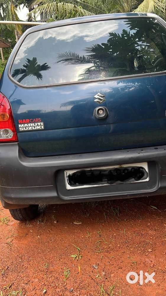 2011 Maruti Suzuki Alto Lxi – Good Condition