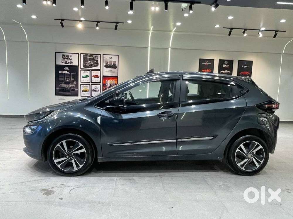 Tata Altroz Xz, 2020, Petrol