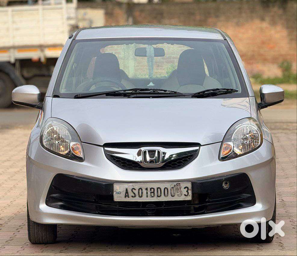 Honda Brio S Mt, 2013, Petrol