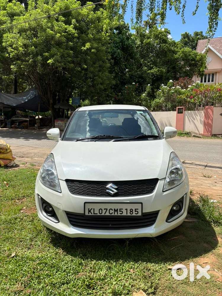 Maruti Suzuki 2017 Car