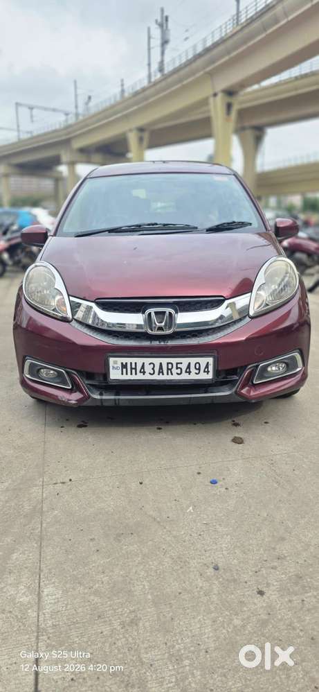 Honda Mobilio 1.5 V I- Dtec Celebration Edition, 2014, Diesel