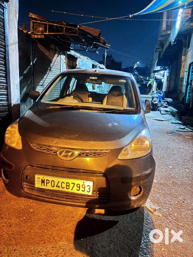 Hyundai I10 2007