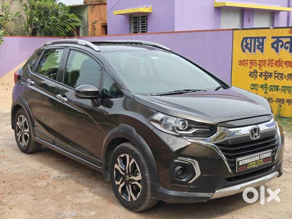 Honda Wr-v 1.2 Vx I-vtec, 2019, Petrol