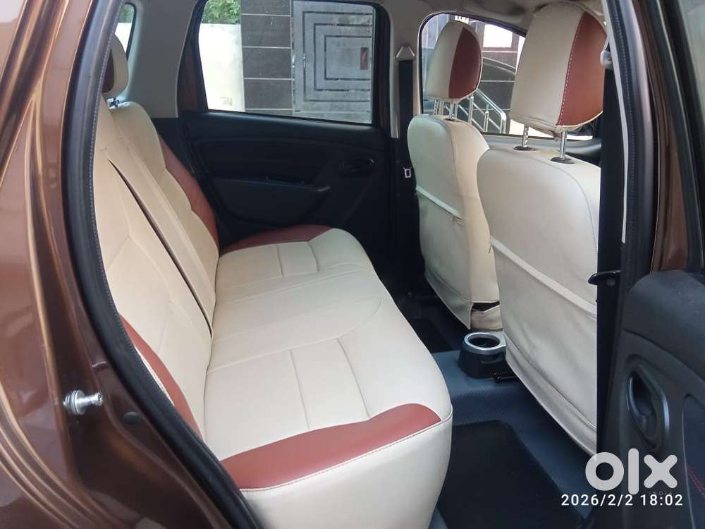 Renault Duster 85ps Diesel Rxs, 2017, Diesel