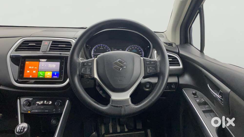 Maruti Suzuki S Cross Zeta Shvs, 2021, Petrol