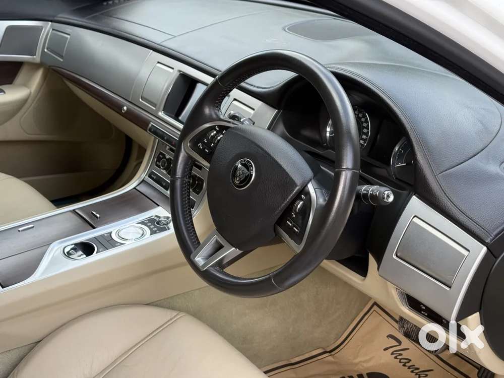 Jaguar Xf 2.2 Diesel, 2015, Diesel