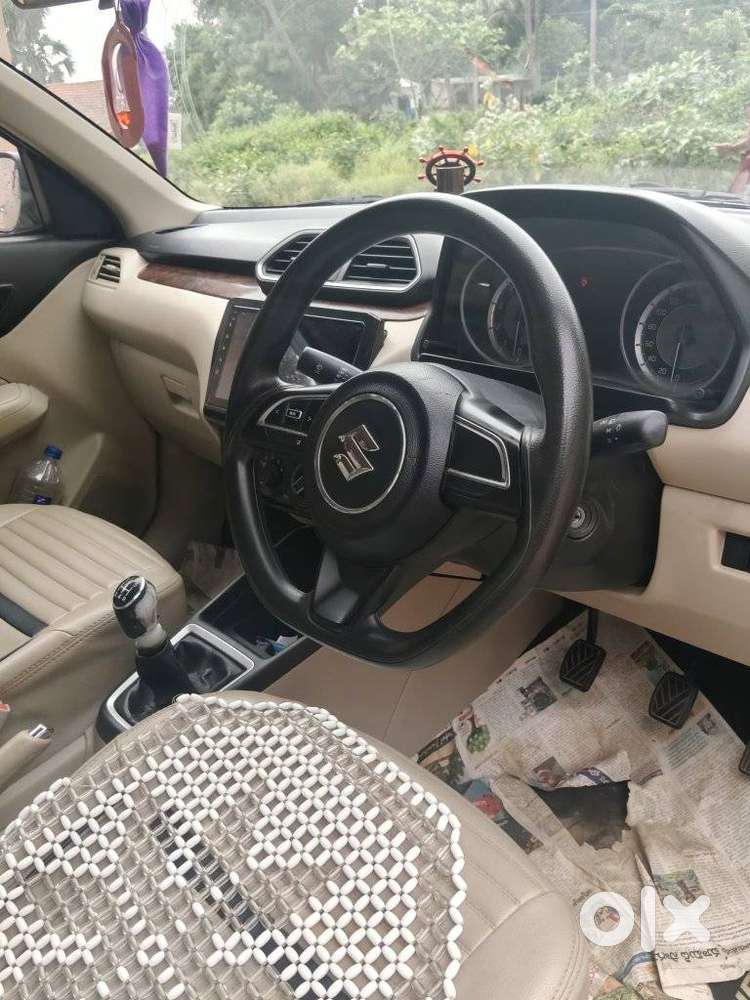 Maruti Suzuki Swift Dzire 1.2 Vxi Bsiv, 2019, Petrol